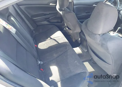 2011 Honda Accord 2.4 Lx from USA, damaged, VIN 1HGCP2F34BA115933